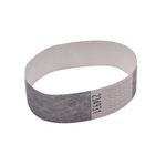 Announce 19Mm Wrist Bands Slv Pk1000