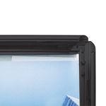Announce Snap Frame Black A3