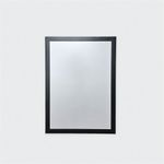 Announce Frame Solo A4 Black Pk2