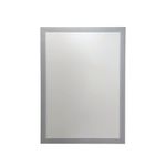 Announce Frame Solo A4 Slv Grey Pk2