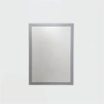 Announce Frame Solo A4 Slv Grey Pk5