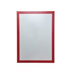 Announce Frame Solo A4 Red Pk5
