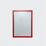 Announce Frame Solo A4 Red Pk5