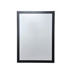 Announce Frame Solo A4 Black Pk10