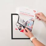 Announce Frame Solo A3 Black Pk2