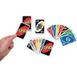Mattel Uno Classic Card Game