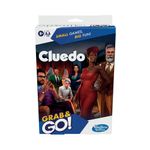Cluedo Grab And Go Mystery Game