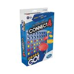 Connect 4 Grab And Go Portable Game