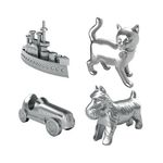 Monopoly Grab And Go Portable Game