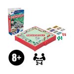 Monopoly Grab And Go Portable Game