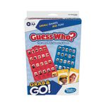 Guess Who Grab And Go Portable Game
