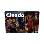 Cluedo Classic Mystery Board Game
