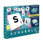 Scrabble Original Refresh 2 In 1