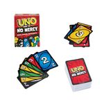Mattel Uno Show Em No Mercy Game