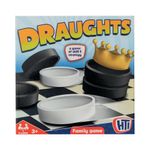 Hti Draughts Traditional Board Game