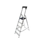 Werner Promaster Stepladder 5 Tread