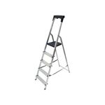 Werner Promaster Stepladder 5 Tread
