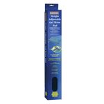 Kensington Height Adj Gel Wrst Blk