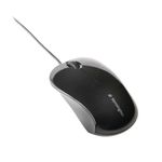 Kensington Valumouse Wired Mouse Blk