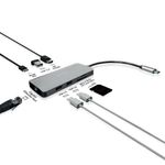 Kensington Uh1400P 8In1 Dock Station