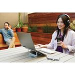 Kensington Laptop Riser Height Adj