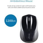Kensington Pro Fit Wls Kbrd Mouse