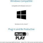 Kensington Pro Fit Wls Kbrd Mouse