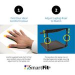 Kensington Smart Fit Laptop Riser