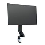 Kensington Smartfit Single Mon Arm