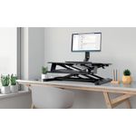 Kensington Smartfit Single Mon Arm