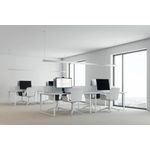 Kensington Smartfit Single Mon Arm