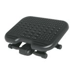 Kensington Solemassage Footrest Blk