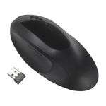 Kensington Pro Fit Erg Wls Mouse Blk