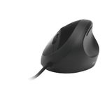 Kensington Pro Fit Wired Ergo Mouse
