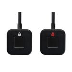 Verimark Desktop Fingerprint Key Blk