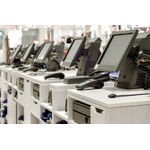 Verimark Desktop Fingerprint Key Blk