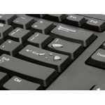 Kensington Kb100S Wired Full Sz Kbrd