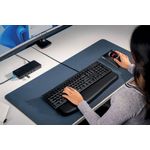 Kensington Kb100S Wired Full Sz Kbrd