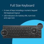 Kensington Kb150 Wls Keyboard Blk