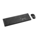 Kensington Km150 Wls Kbrd Mouse Set