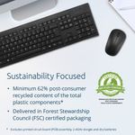 Kensington Km150 Wls Kbrd Mouse Set