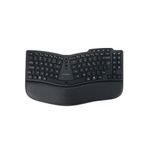 Kensington Pro Fit Ergo Wls Kbrd Blk