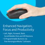 Kensington My430 Wls Rchb Mouse Blk