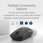 Kensington My430 Wls Rchb Mouse Blk