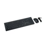 Kensington Km270 Wls Kbrd Mouse Blk