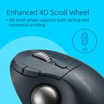 Kensington Pro Fit Tb450 Trackball