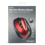 Kensington Pro Fit Wireless Mouse Rd