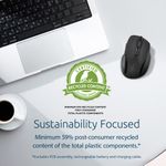 Kensington My310 Wireless Mouse Blk