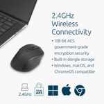 Kensington My310 Wireless Mouse Blk