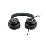 Kensington H2000 Wired Headset Black